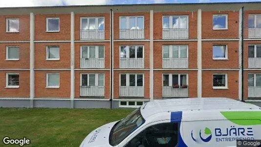 Bostadsrätter till salu i Perstorp - Bild från Google Street View