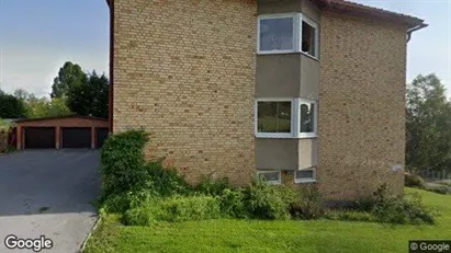 Lägenheter till salu i Östersund - Bild från Google Street View