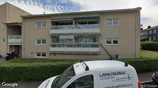 Lägenheter till salu i Västra hisingen - Bild från Google Street View