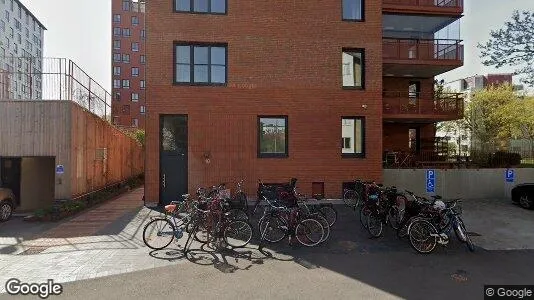 Lägenheter till salu i Lund - Bild från Google Street View