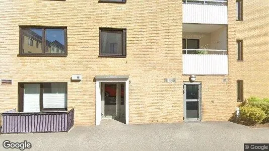 Lägenheter till salu i Göteborg Centrum - Bild från Google Street View