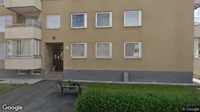 Bostadsrätter till salu i Kristianstad - Bild från Google Street View