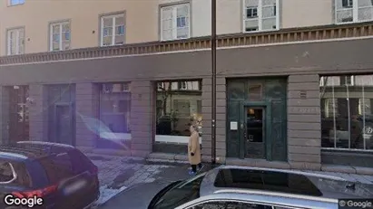 Lägenheter till salu i Östermalm - Bild från Google Street View