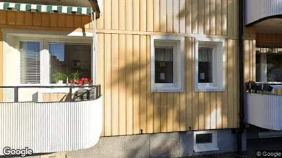 Bostadsrätter till salu i Sandviken - Bild från Google Street View