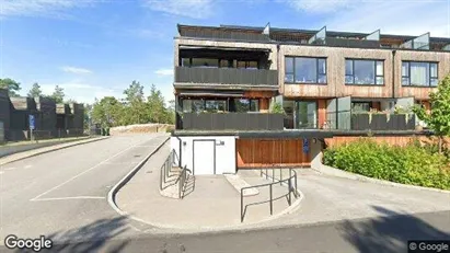 Lägenheter till salu i Nacka - Bild från Google Street View