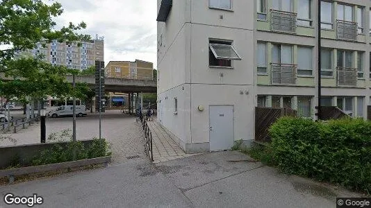Bostadsrätter till salu i Söderort - Bild från Google Street View