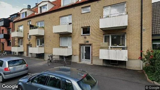 Lägenheter att hyra i Landskrona - Bild från Google Street View