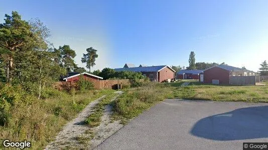 Lägenheter till salu i Gotland - Bild från Google Street View