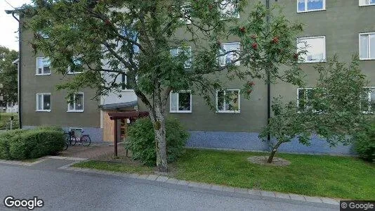 Lägenheter till salu i Haninge - Bild från Google Street View