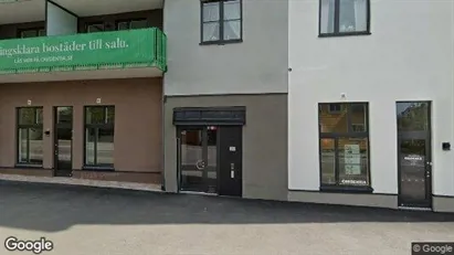 Lägenheter till salu i Norrtälje - Bild från Google Street View