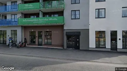 Lägenheter till salu i Norrtälje - Bild från Google Street View