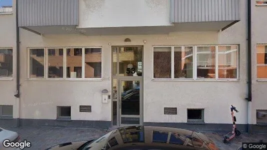 Lägenheter till salu i Helsingborg - Bild från Google Street View