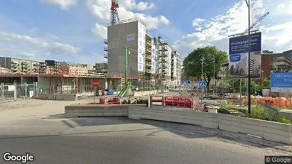 Lägenheter till salu i Täby - Bild från Google Street View