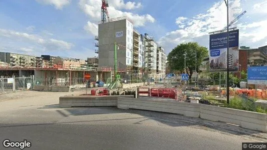 Lägenheter till salu i Täby - Bild från Google Street View