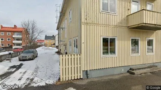 Lägenheter till salu i Umeå - Bild från Google Street View