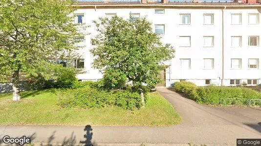 Lägenheter till salu i Oskarshamn - Bild från Google Street View