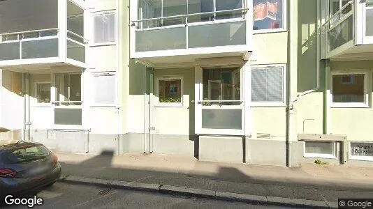 Bostadsrätter till salu i Söderhamn - Bild från Google Street View