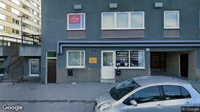 Lägenheter till salu i Täby - Bild från Google Street View