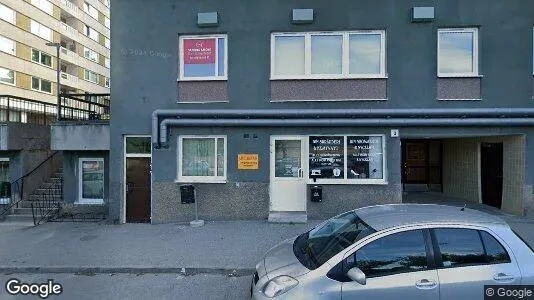 Lägenheter till salu i Täby - Bild från Google Street View