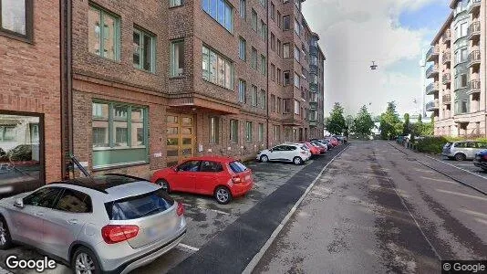 Bostadsrätter till salu i Örgryte-Härlanda - Bild från Google Street View