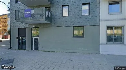 Bostadsrätter till salu i Haninge - Bild från Google Street View