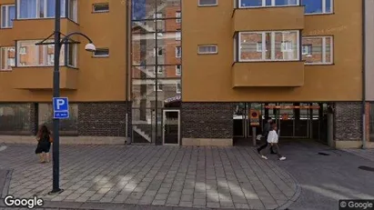 Lägenheter att hyra i Eskilstuna - Bild från Google Street View