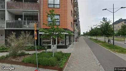 Lägenheter till salu i Malmö Centrum - Bild från Google Street View