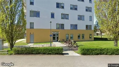 Bostadsrätter till salu i Kristianstad - Bild från Google Street View