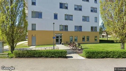 Bostadsrätter till salu i Kristianstad - Bild från Google Street View