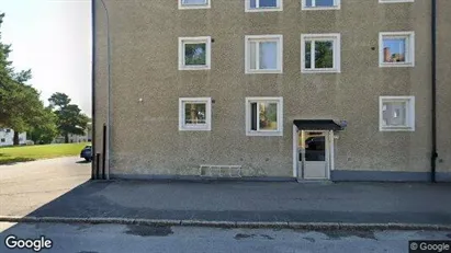 Bostadsrätter till salu i Söderhamn - Bild från Google Street View