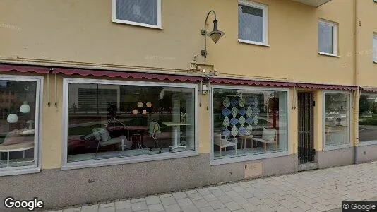 Lägenheter till salu i Sundsvall - Bild från Google Street View