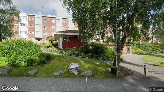 Lägenheter att hyra i Västra hisingen - Bild från Google Street View