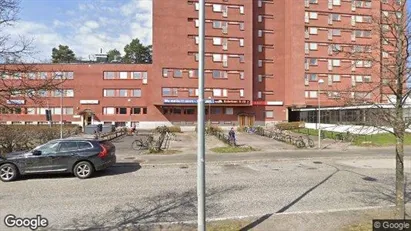 Lägenheter till salu i Järfälla - Bild från Google Street View