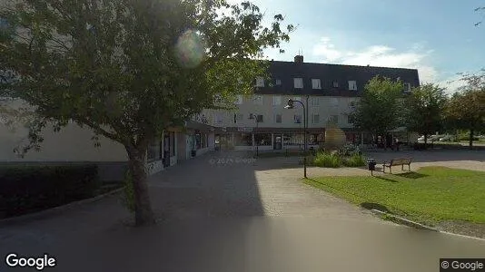 Lägenheter att hyra i Skinnskatteberg - Bild från Google Street View