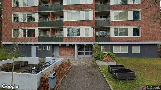 Lägenheter att hyra i Eskilstuna - Bild från Google Street View