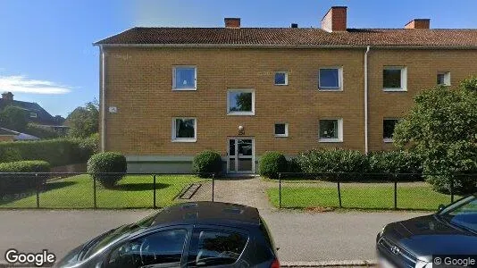 Lägenheter att hyra i Motala - Bild från Google Street View