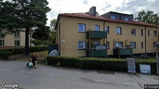 Lägenheter att hyra i Eskilstuna - Bild från Google Street View