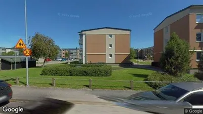 Bostadsrätter till salu i Lidköping - Bild från Google Street View