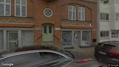 Lägenheter att hyra i Landskrona - Bild från Google Street View