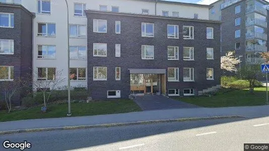 Lägenheter till salu i Västerort - Bild från Google Street View
