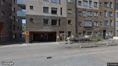 Lägenheter till salu i Lund - Bild från Google Street View