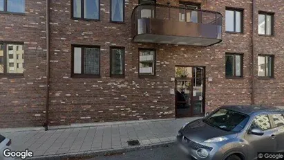 Lägenheter till salu i Sollentuna - Bild från Google Street View