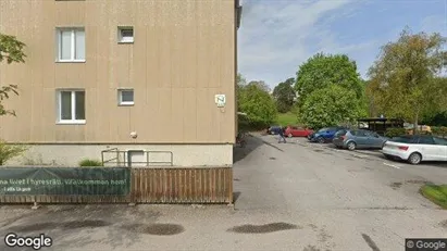 Lägenheter att hyra i Nyköping - Bild från Google Street View