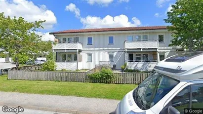 Lägenheter att hyra i Stenungsund - Bild från Google Street View