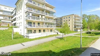 Lägenheter till salu i Sollentuna - Bild från Google Street View