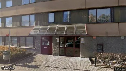 Bostadsrätter till salu i Järfälla - Bild från Google Street View