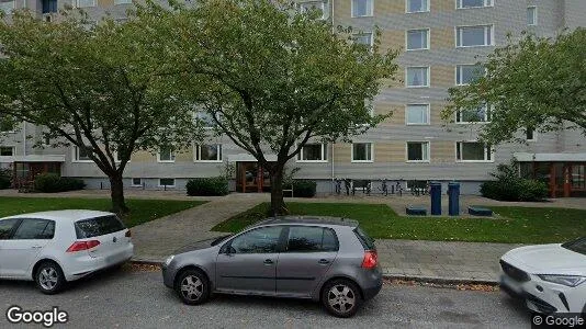 Lägenheter till salu i Malmö Centrum - Bild från Google Street View