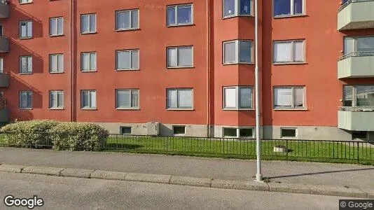 Lägenheter att hyra i Norrköping - Bild från Google Street View