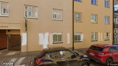 Lägenheter till salu i Norrköping - Bild från Google Street View