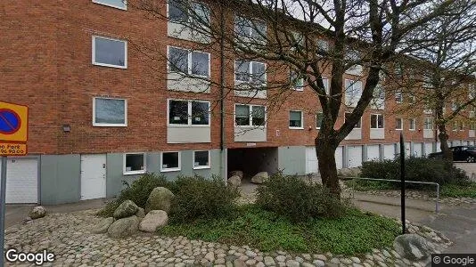 Lägenheter till salu i Halmstad - Bild från Google Street View